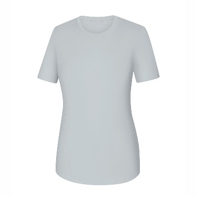 콜핑 여성 여름 오버핏 라운드 반팔 티셔츠 리븐(여) KVT4950W
